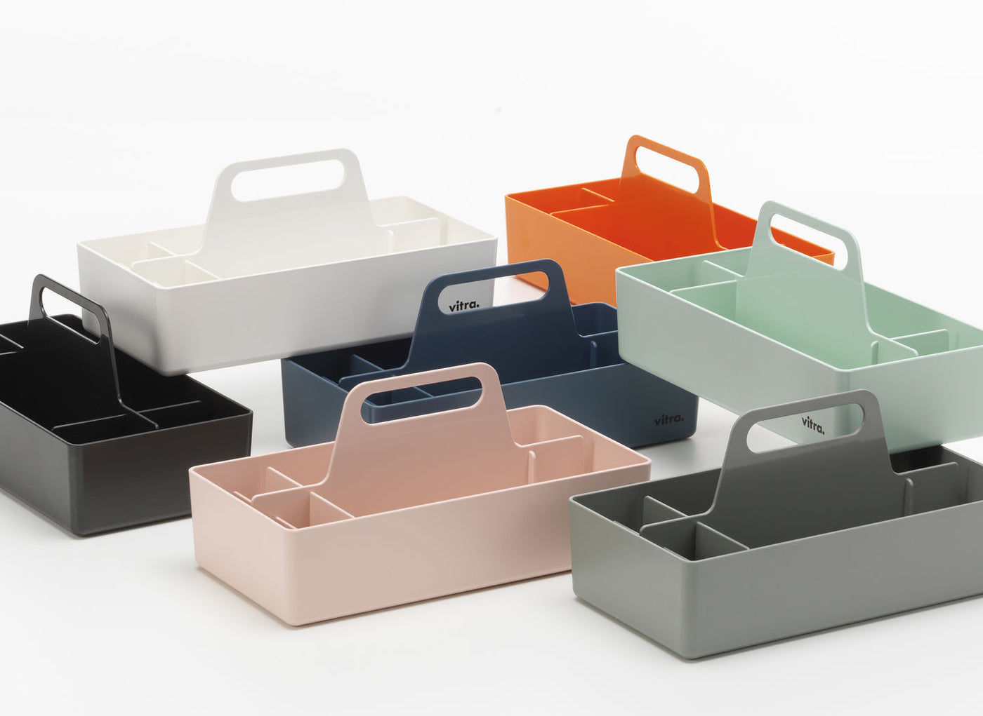 Caisse de rangement Toolbox RE — Toolbox RE - Group