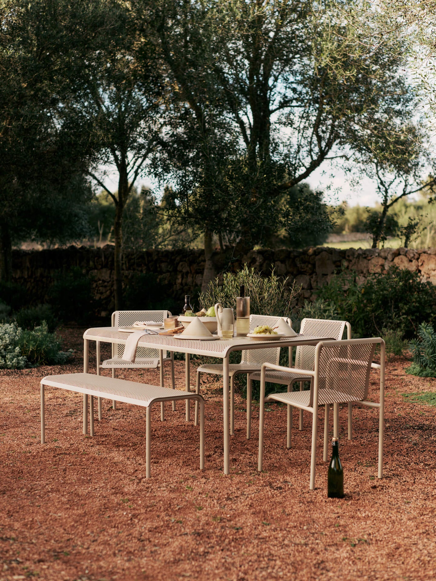 Chaise Dapple — ambiance