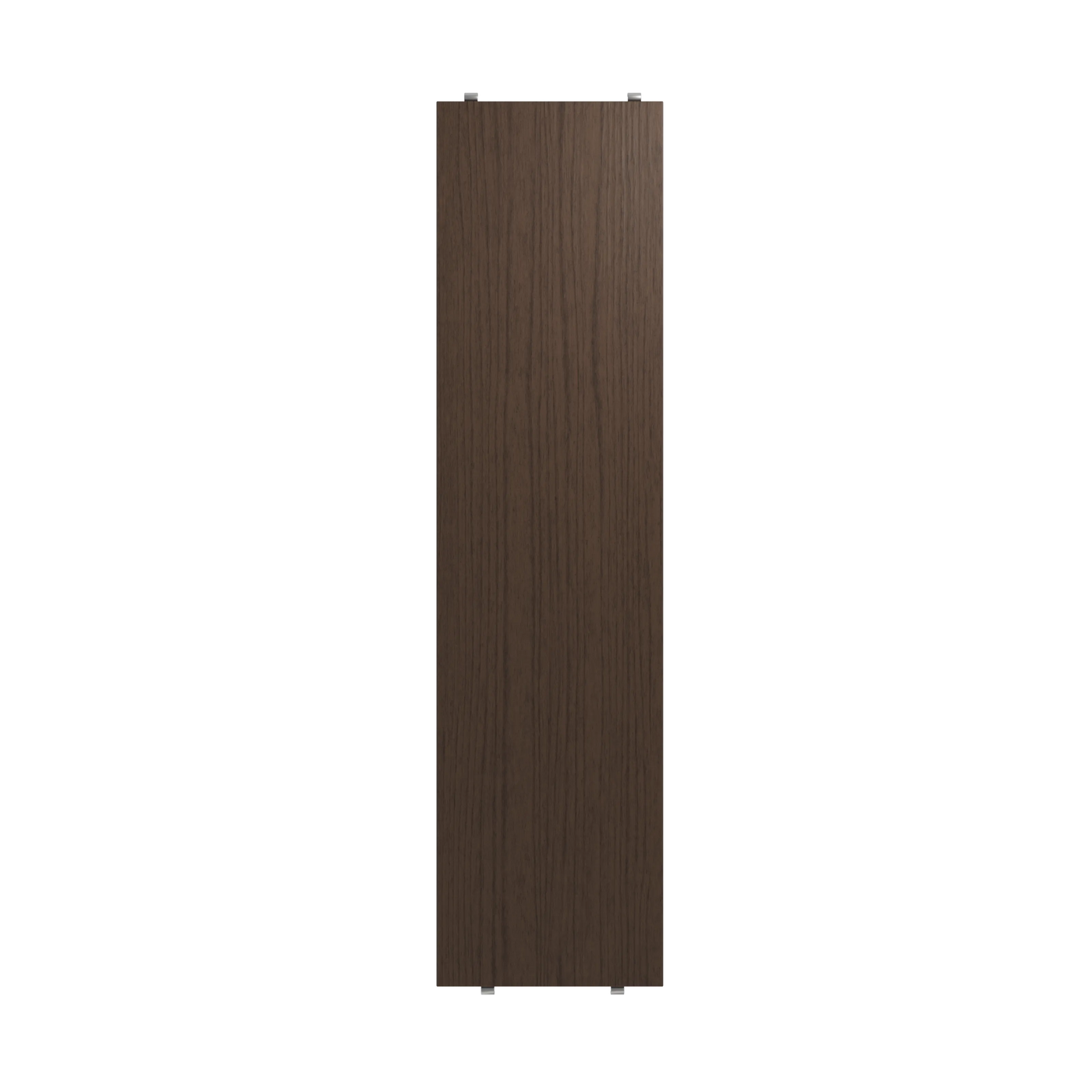 Planche bois String System (Lot de 3) — Chêne foncé · L 78 × P 20 cm