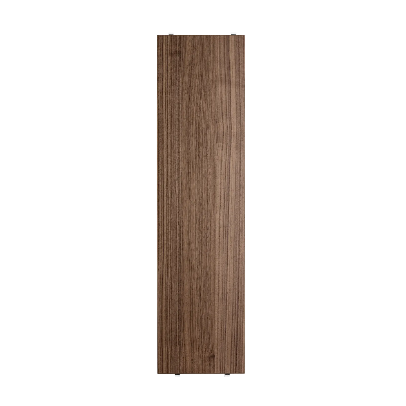 Planche bois String System (Lot de 3) — Noyer · L 78 × P 20 cm