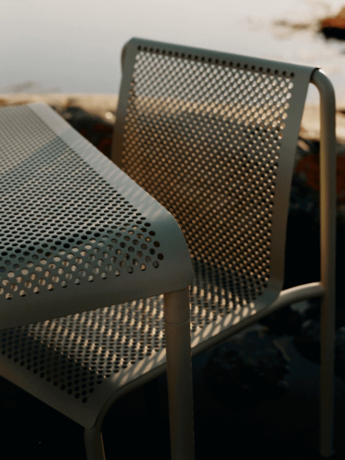 Chaise Dapple — ambiance