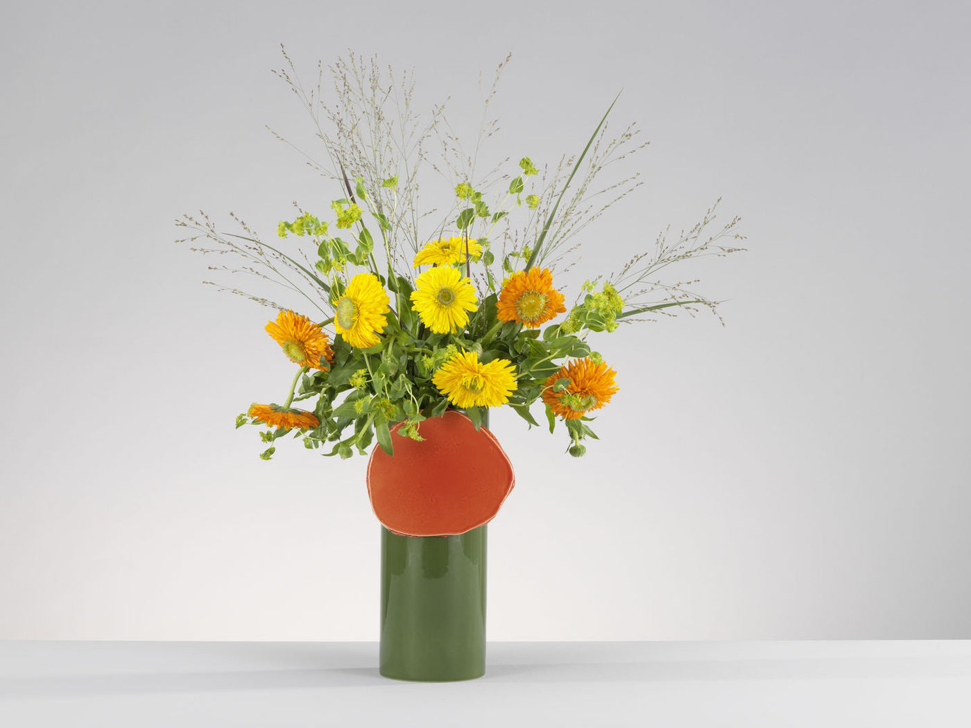 Vase Découpage
