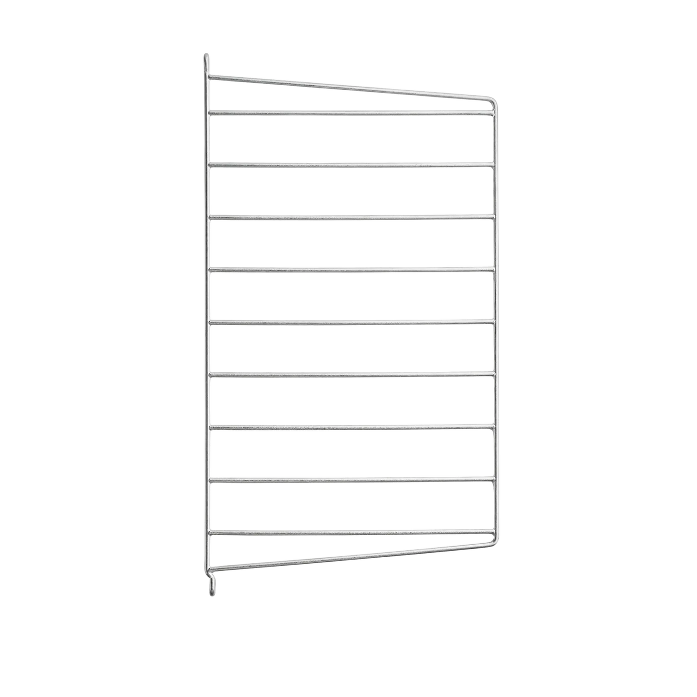 Montant mural String System — Galvanisé (outdoor) · H 50 × P 30 cm · À l'unité