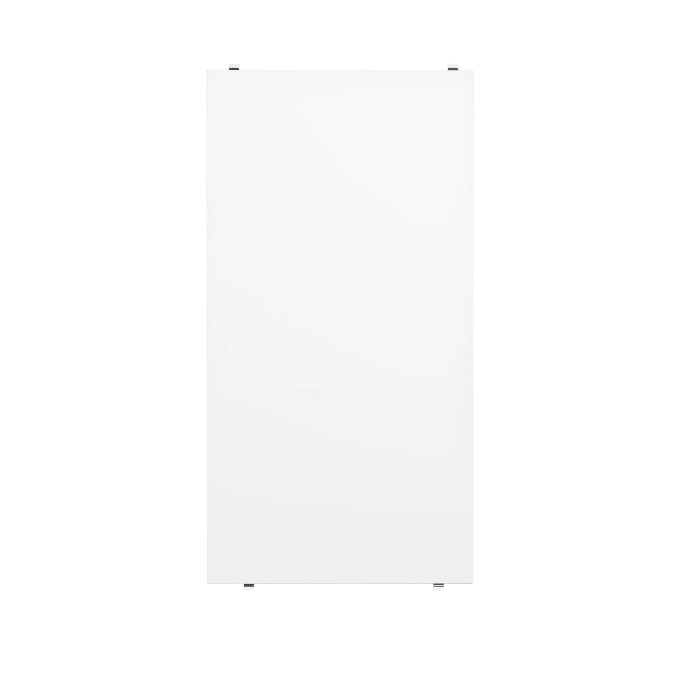 Planche bois String System (Lot de 3) — Blanc · L 58 × P 30 cm