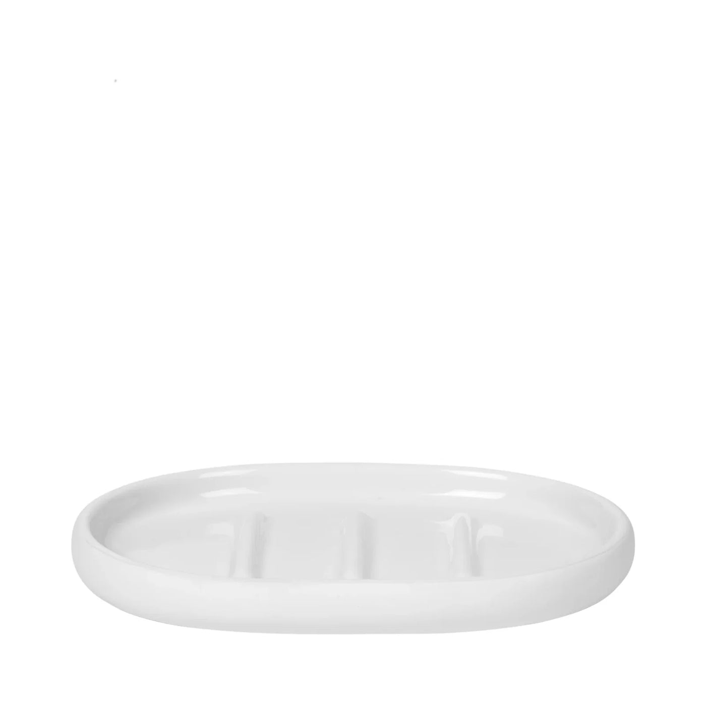 Porte-savon Sono, White