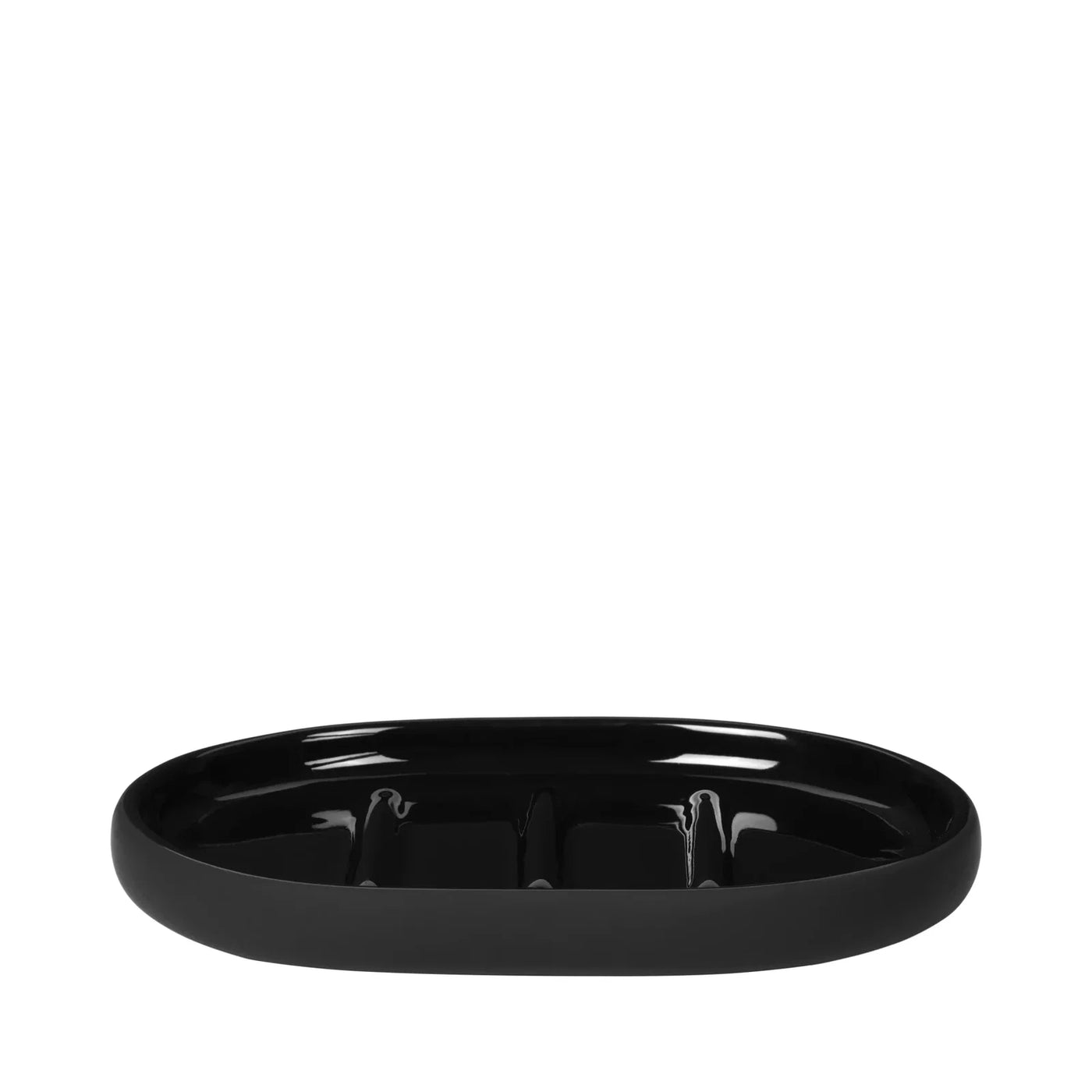Porte-savon Sono, Black