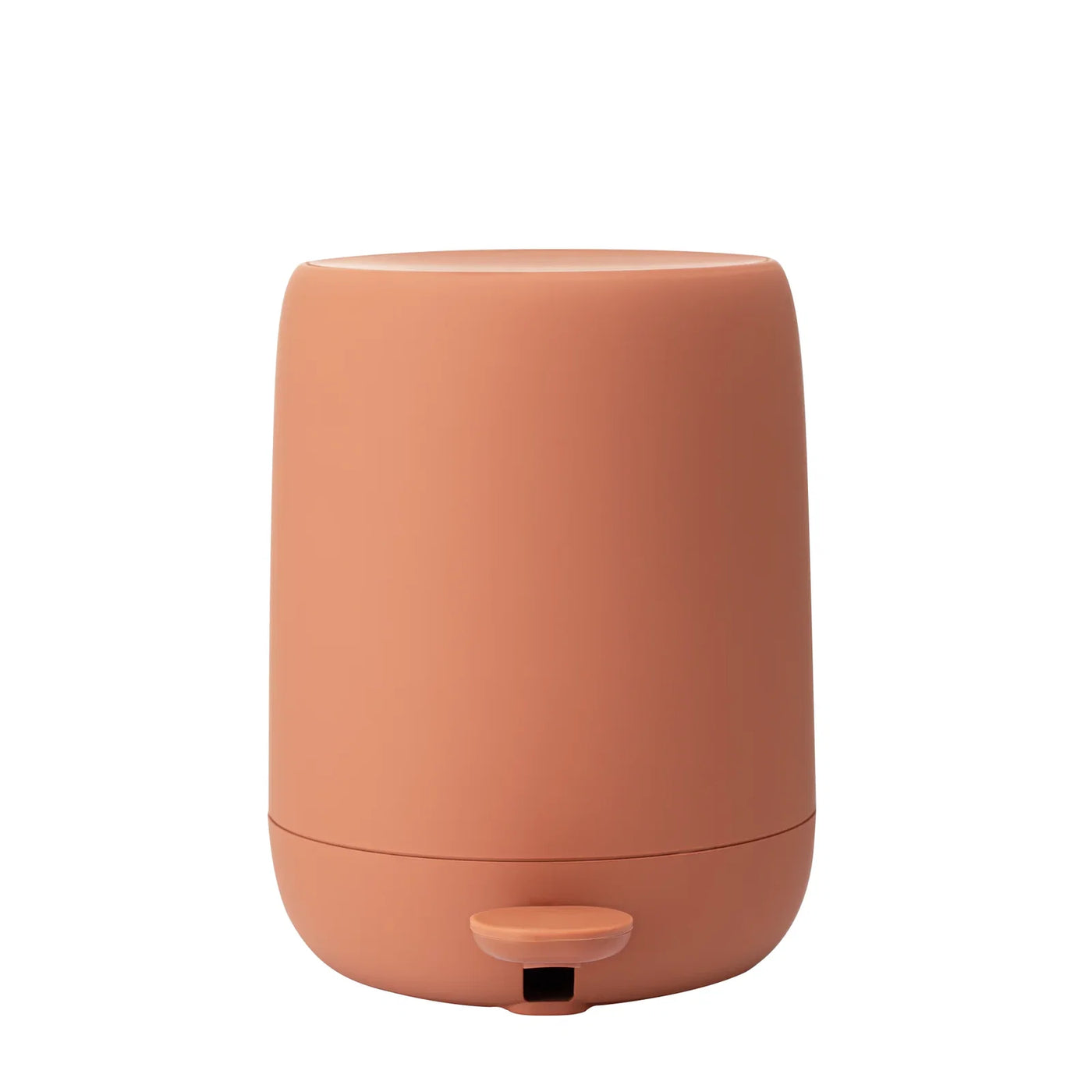 Poubelle à pédale Sono 3 L, Amber Brown
