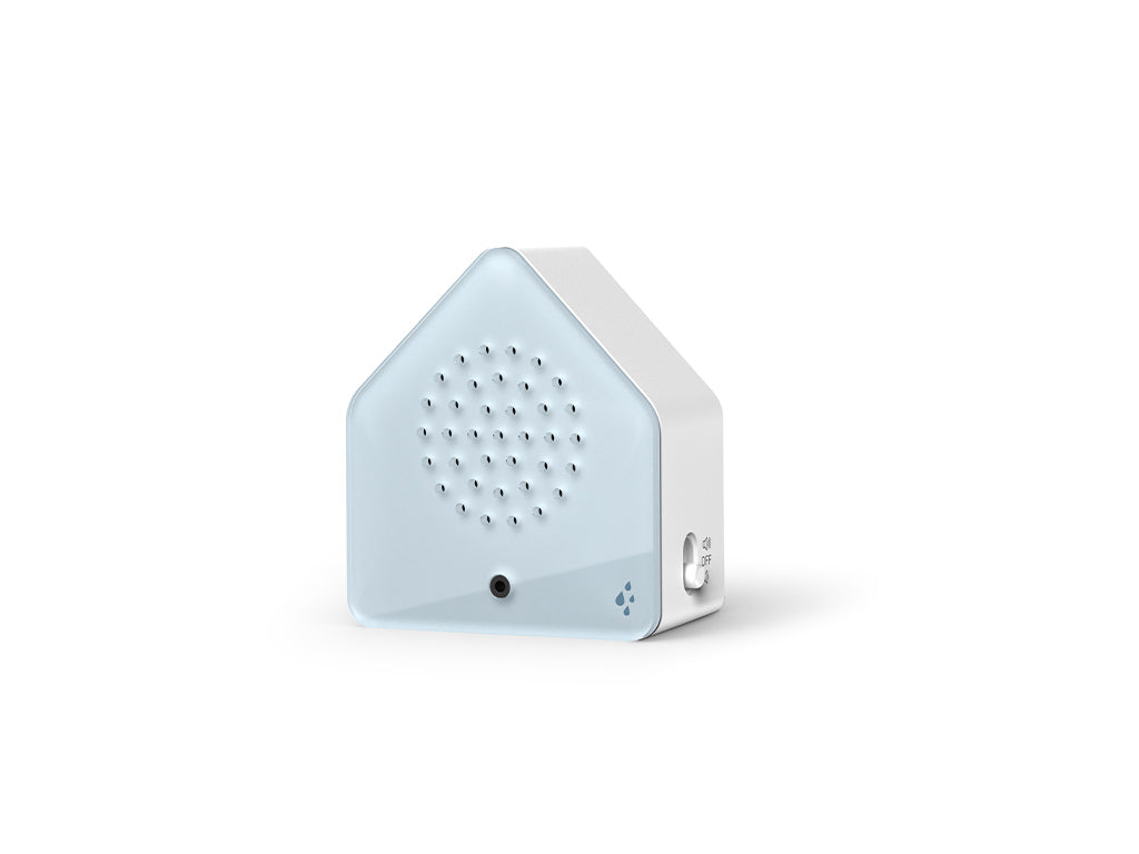 Boîte sonore Satellitebox, Pluie de Forêt Classique