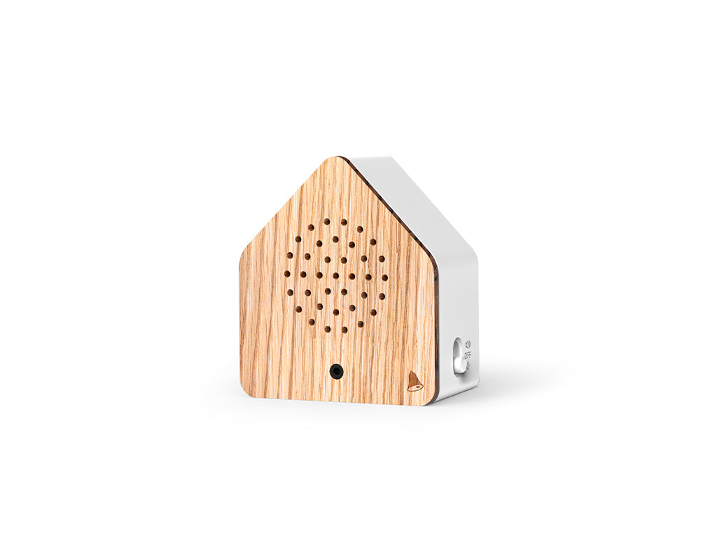 Boîte sonore Satellitebox, Carillons de Fête Bois