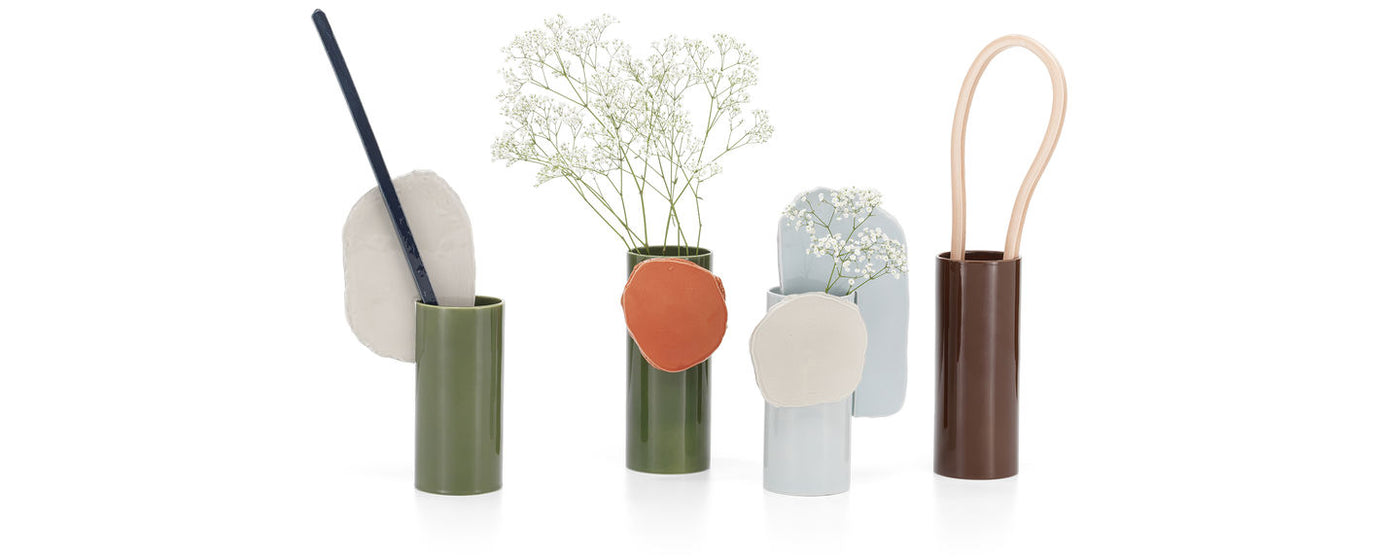 Vase Découpage
