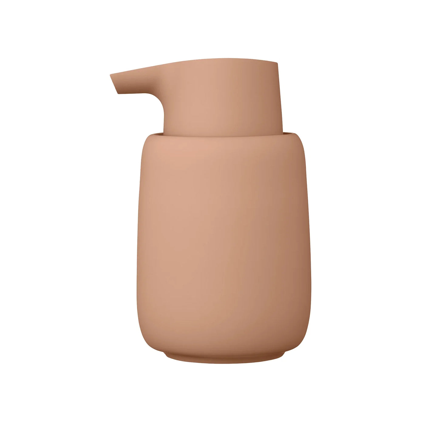 Distributeur de savon Sono, Amber Brown