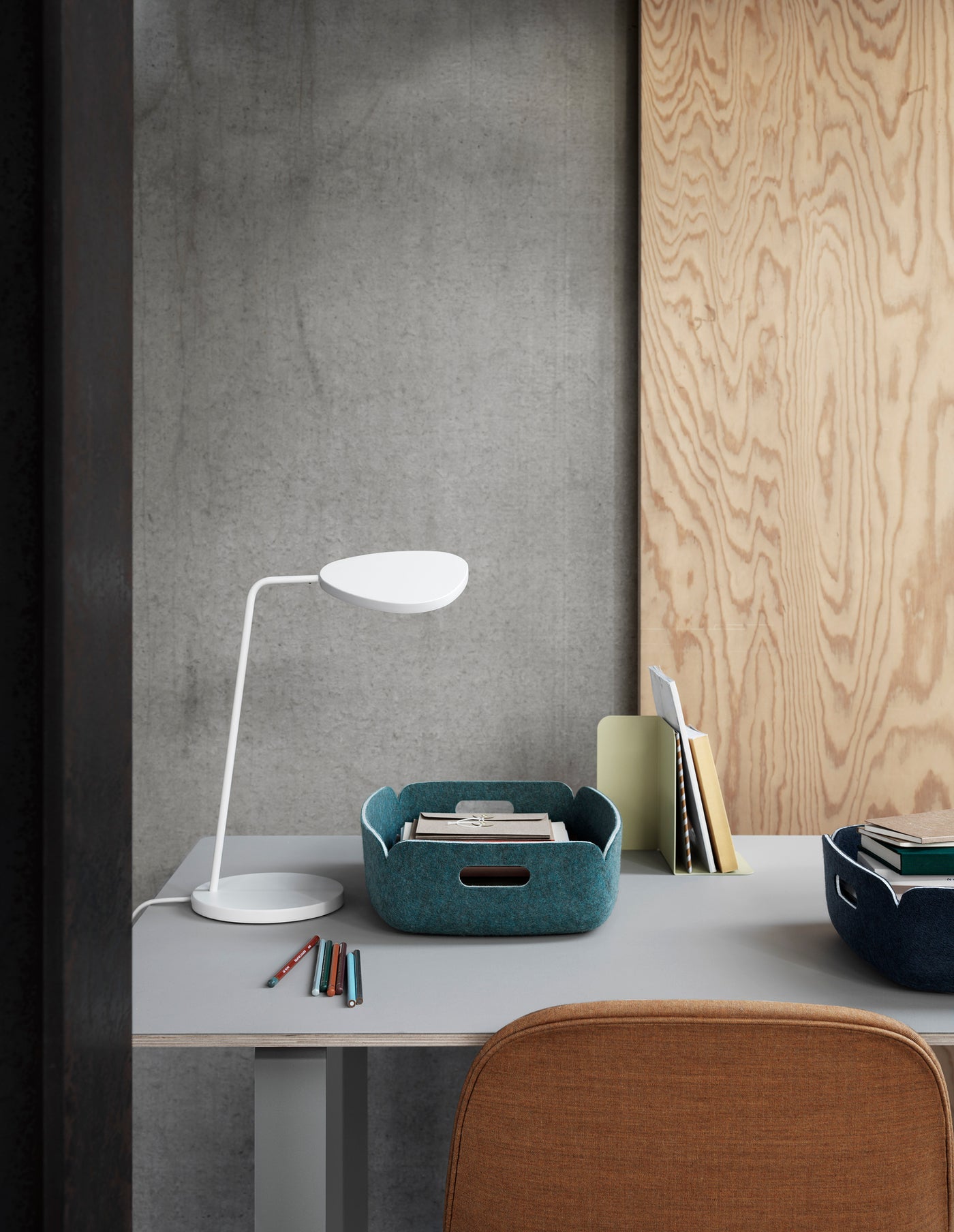 Vide-poche Restore — Ambiance