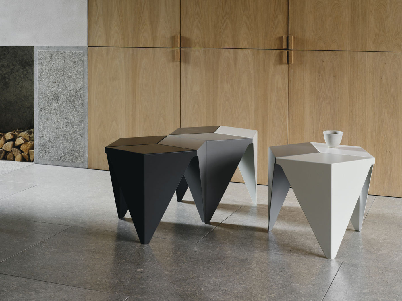 Table Noguchi Prismatic