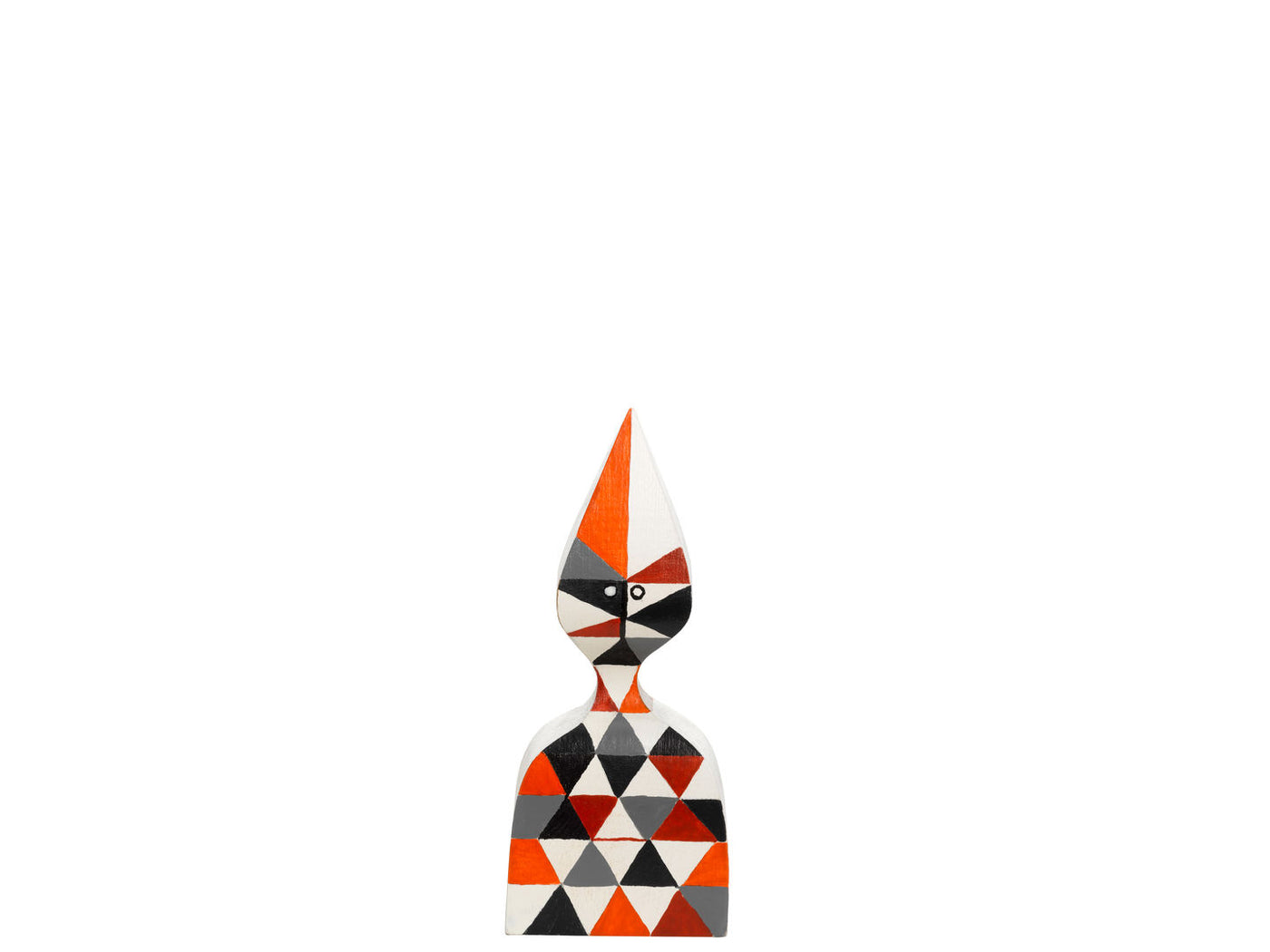 Sculpture Wooden Doll Vitra, No.12