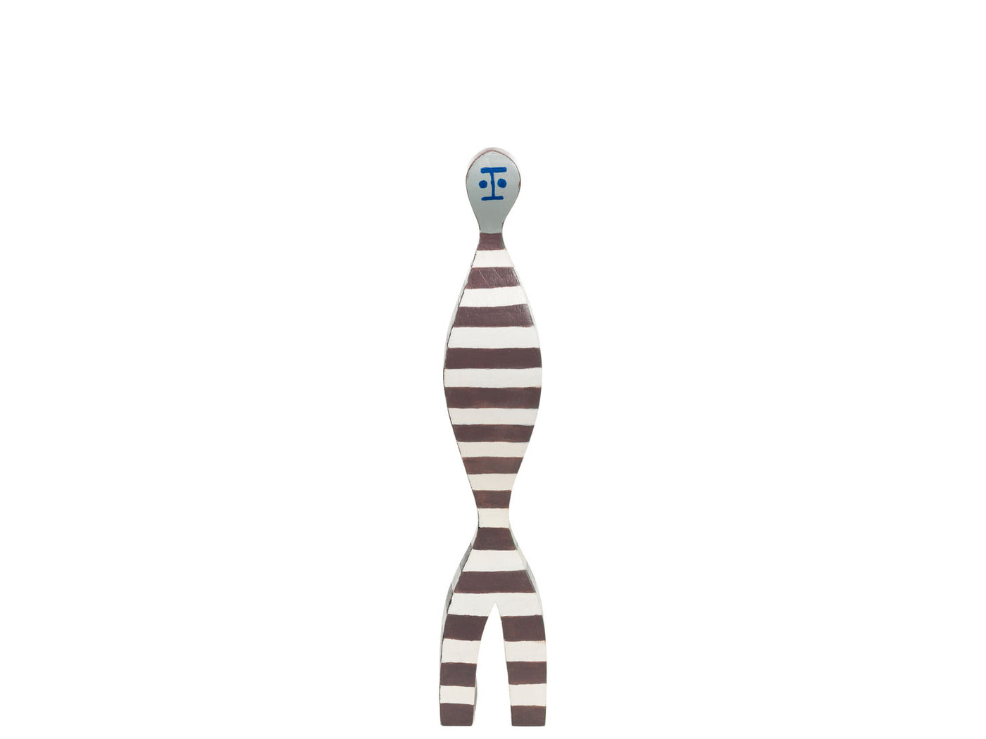 Sculpture Wooden Doll Vitra, No.16