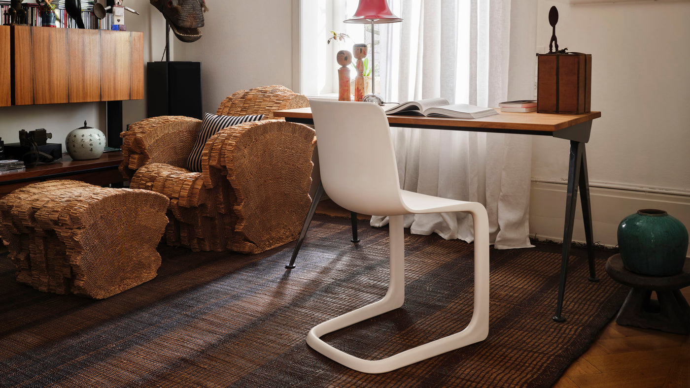 Chaise EVO-C — EVO-C Home Office, white, horizontal_web_16-9
