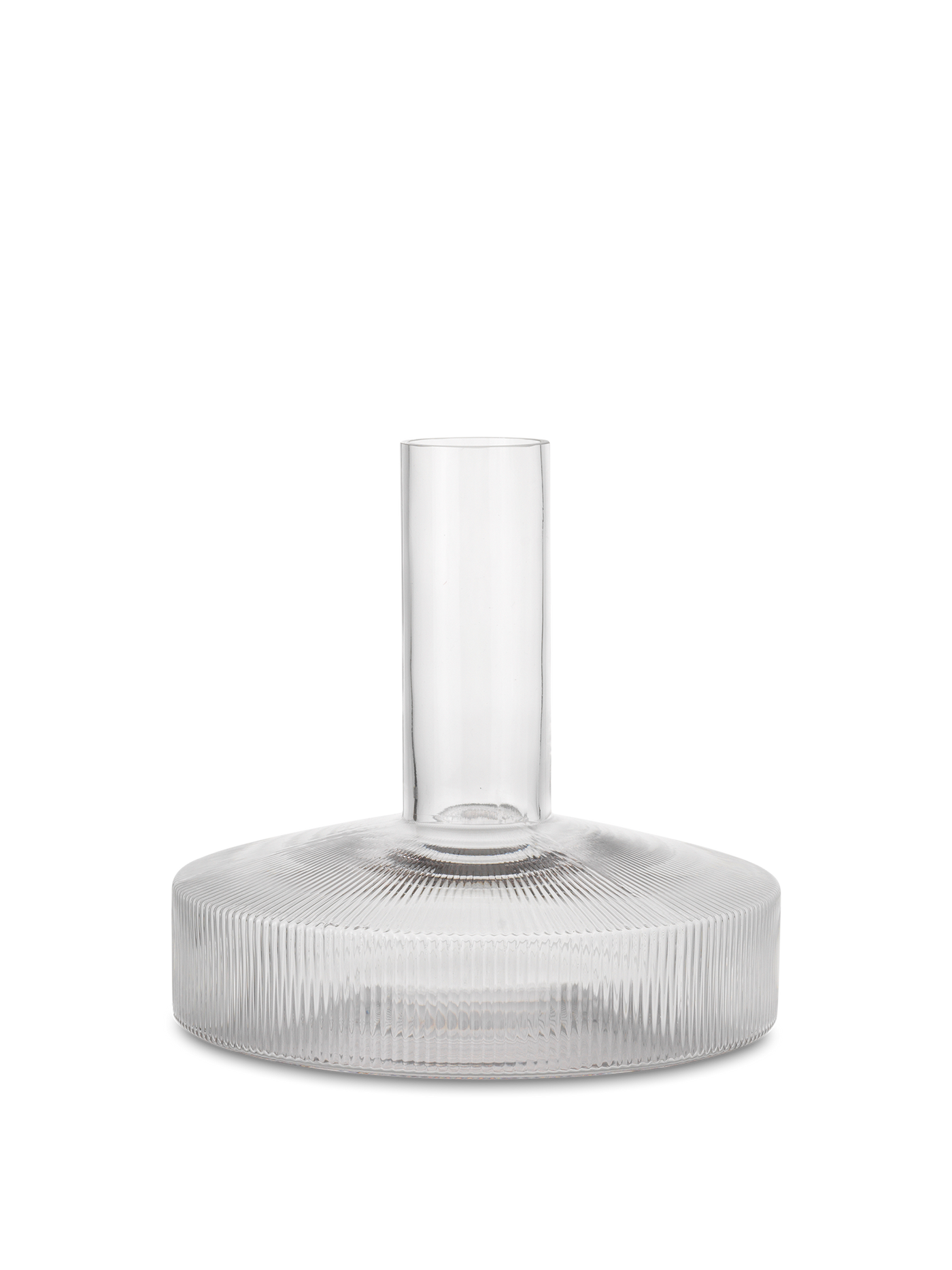 Carafe à vin Ripple, Clear