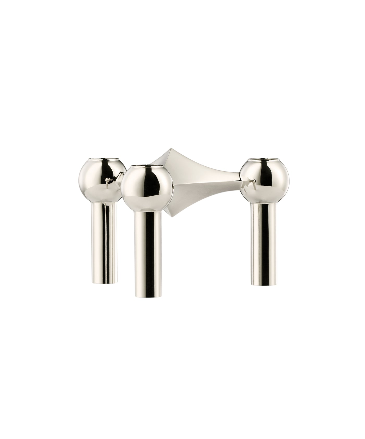 Bougeoir Nagel, Chromé, Unité