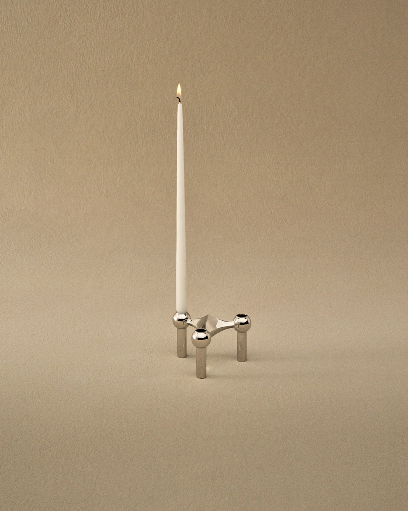 Bougeoir Nagel — composition modulable