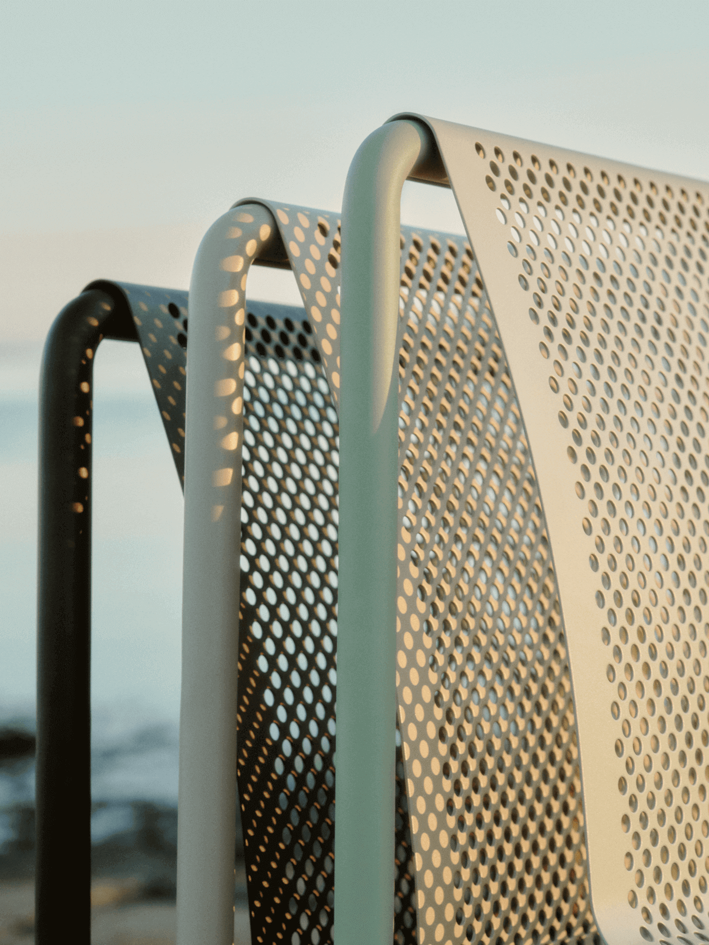 Chaise Dapple — ambiance