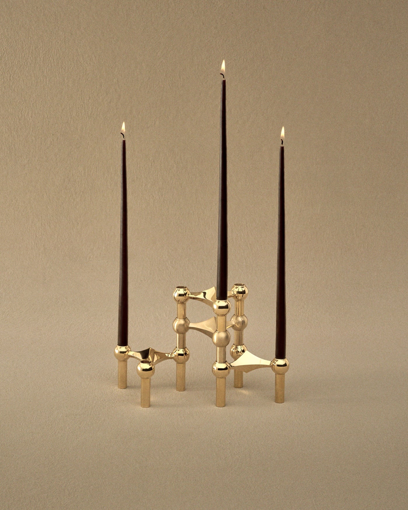 Bougeoir Nagel — composition modulable