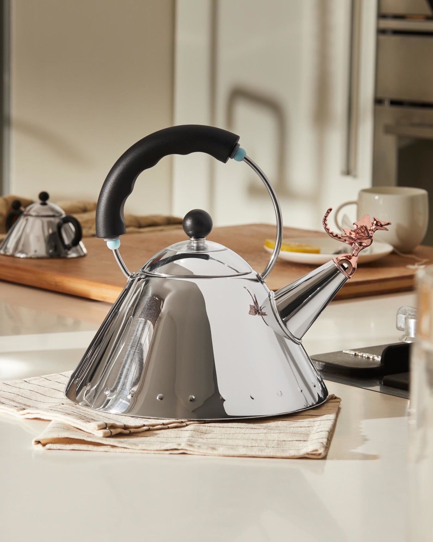 Bouilloire Tea Rex