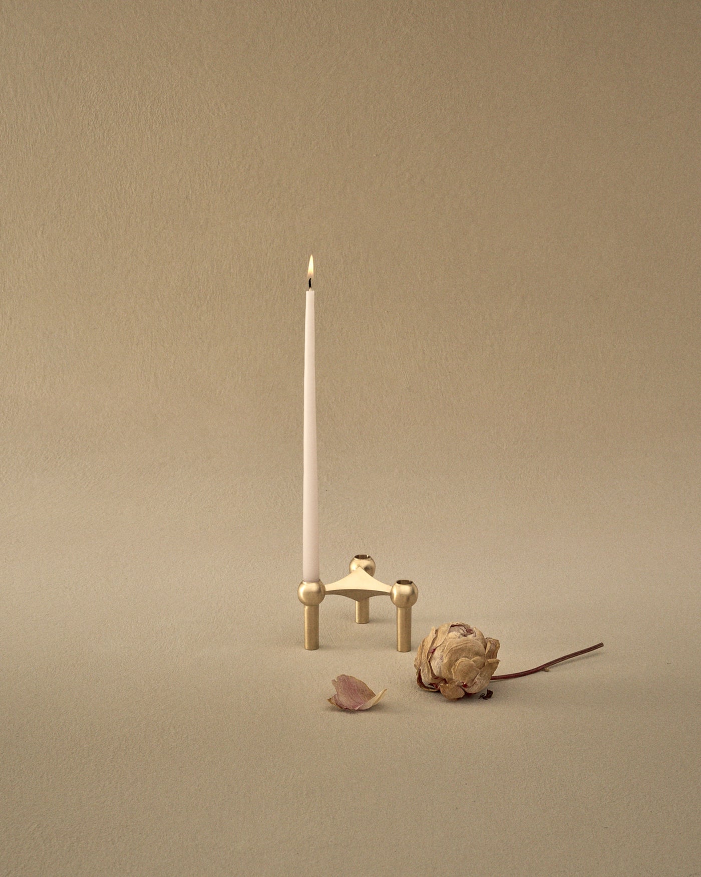 Bougeoir Nagel — composition modulable