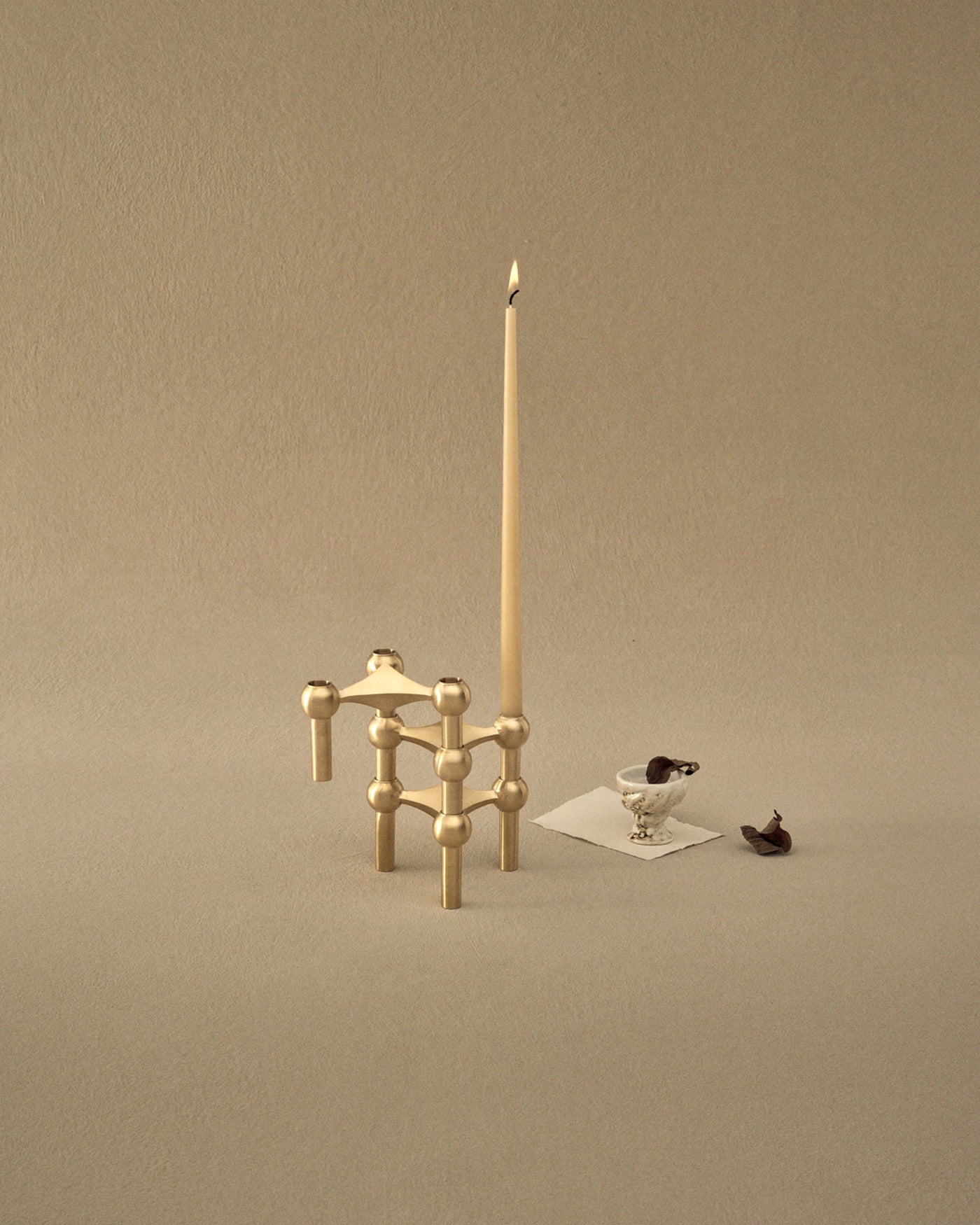 Bougeoir Nagel — composition modulable