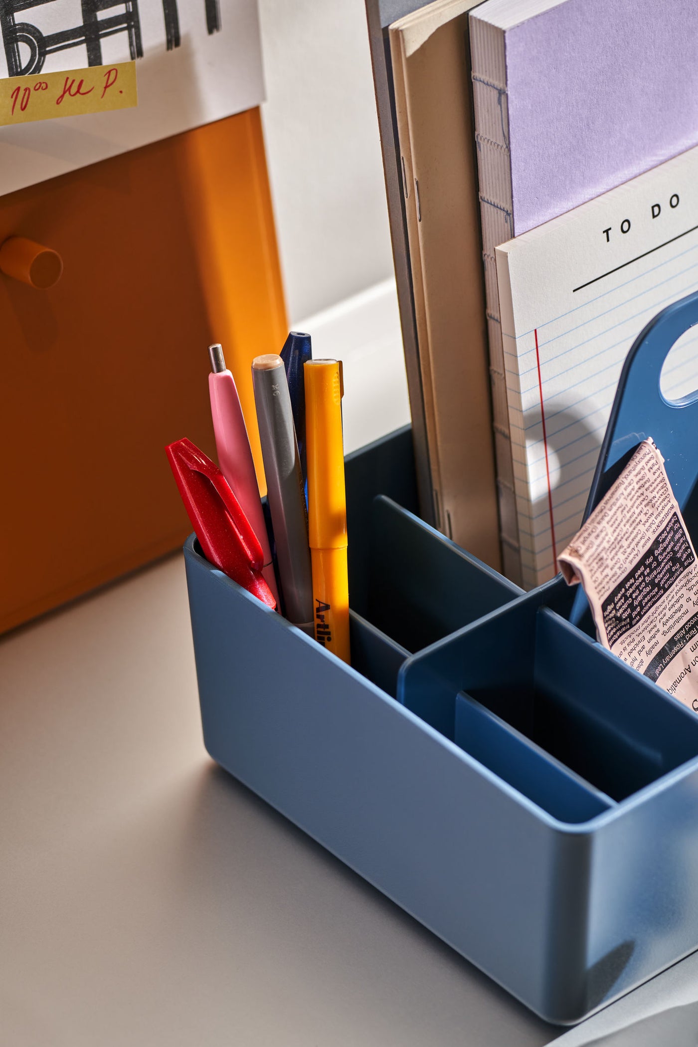 Caisse de rangement Toolbox RE (ambiance)