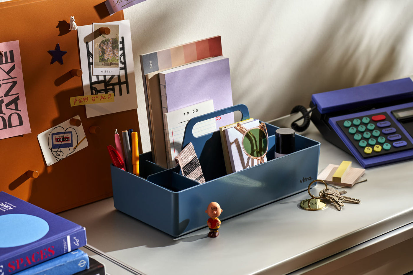Caisse de rangement Toolbox RE (ambiance)