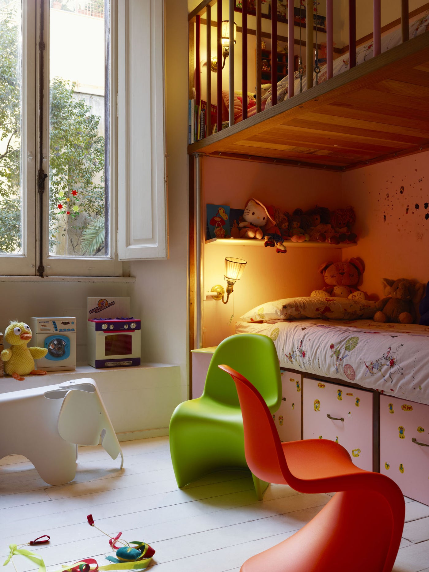 Chaise Panton Junior