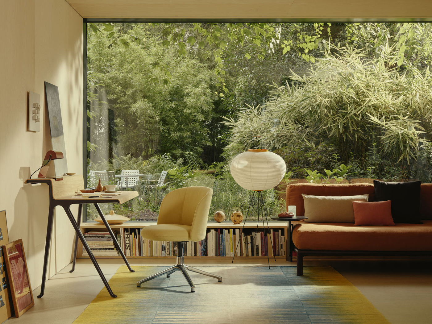 Lampadaire Akari 10A