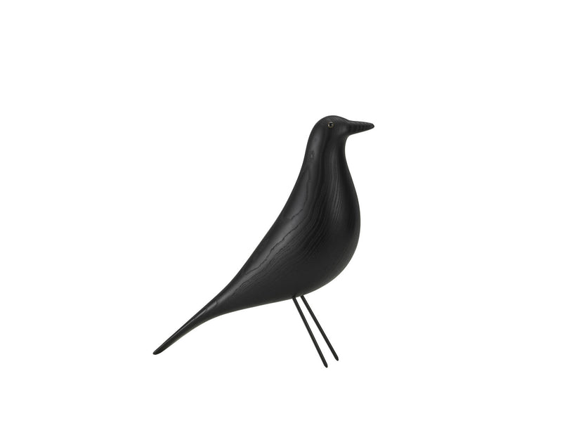 Sculpture Eames House Bird — Black ash