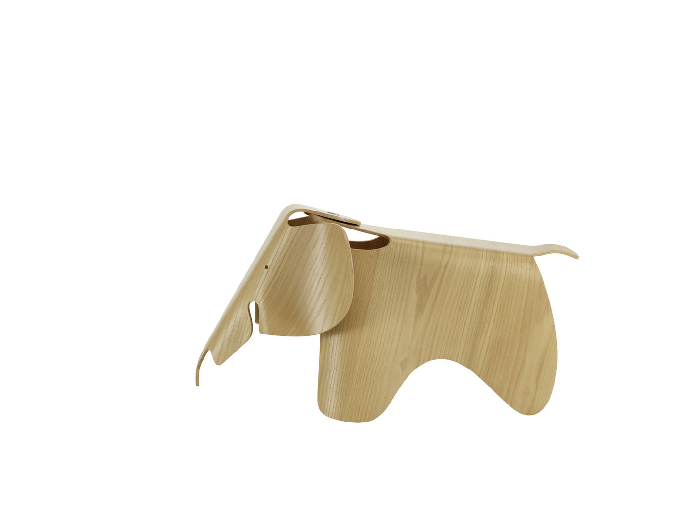 Tabouret Eames Plywood Elephant