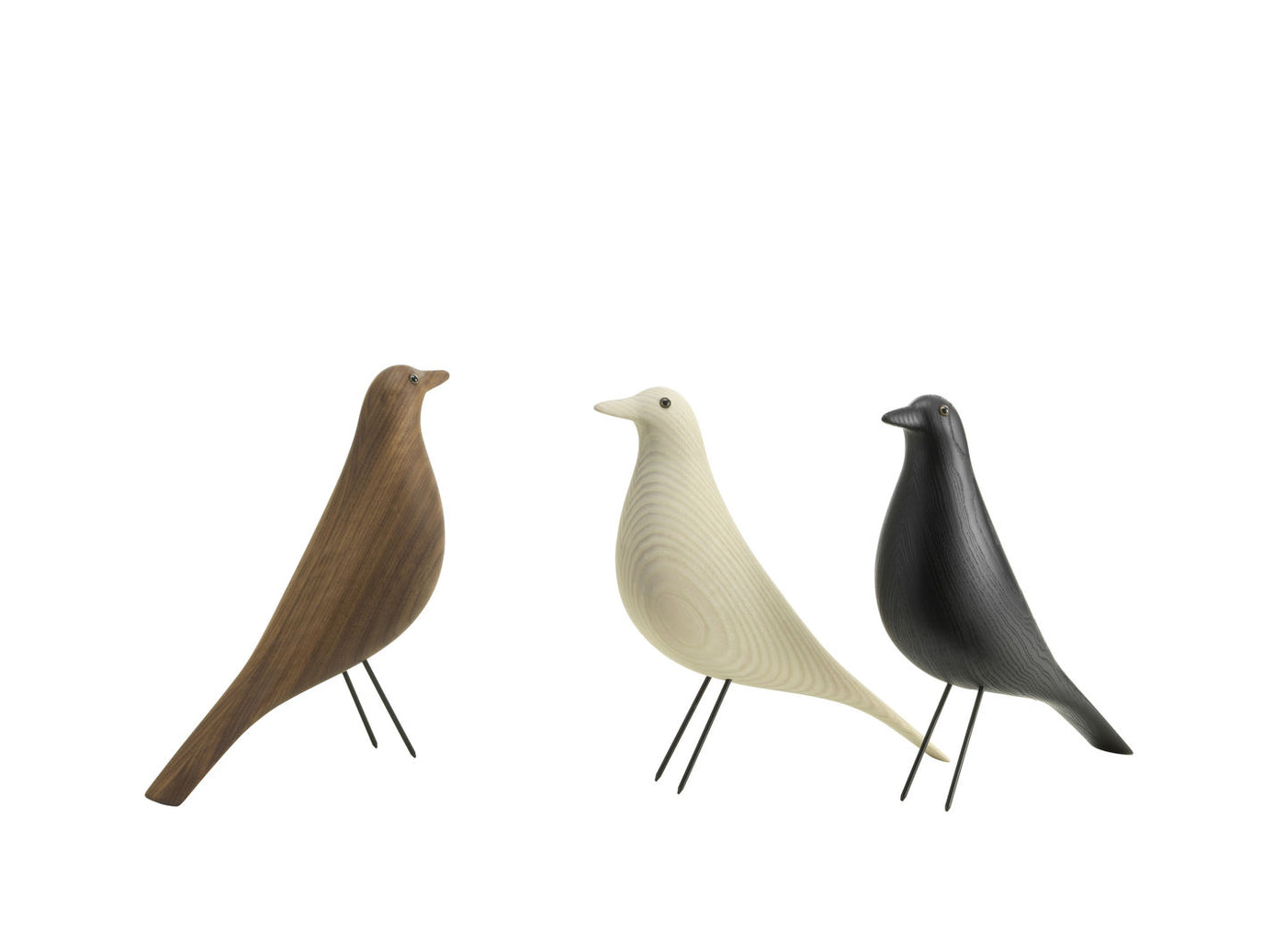 Sculpture Eames House Bird — Eames House Bird - Group_F
