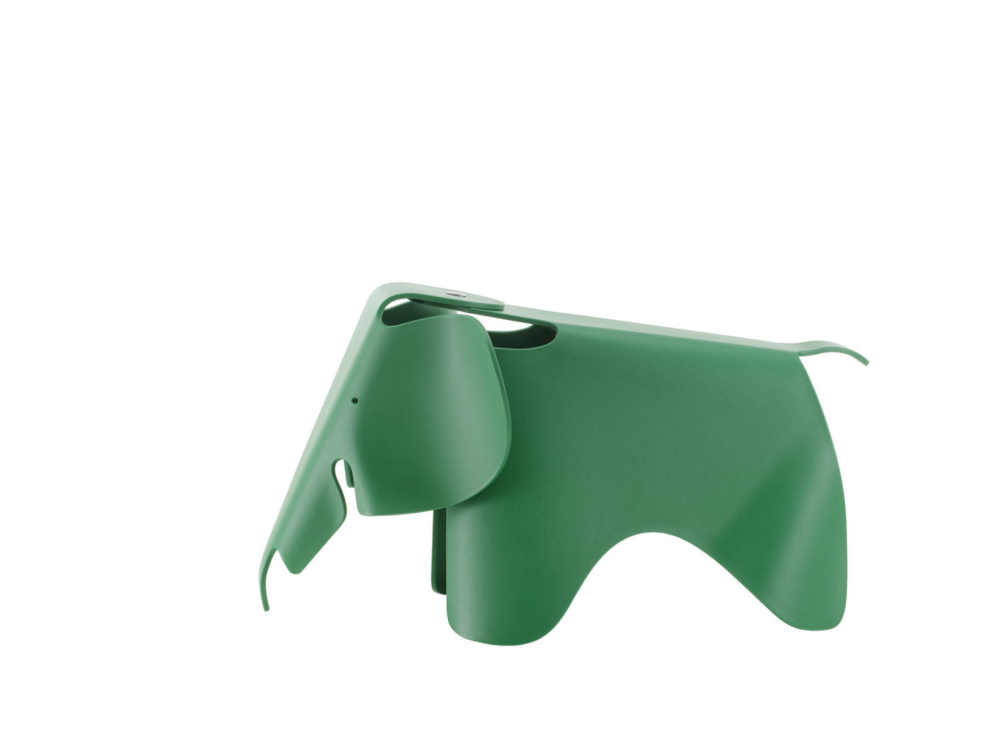 Tabouret Eames Elephant — Emerald