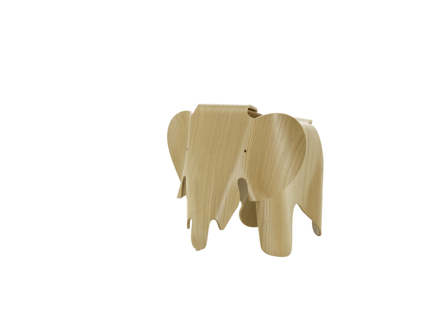 Tabouret Eames Plywood Elephant