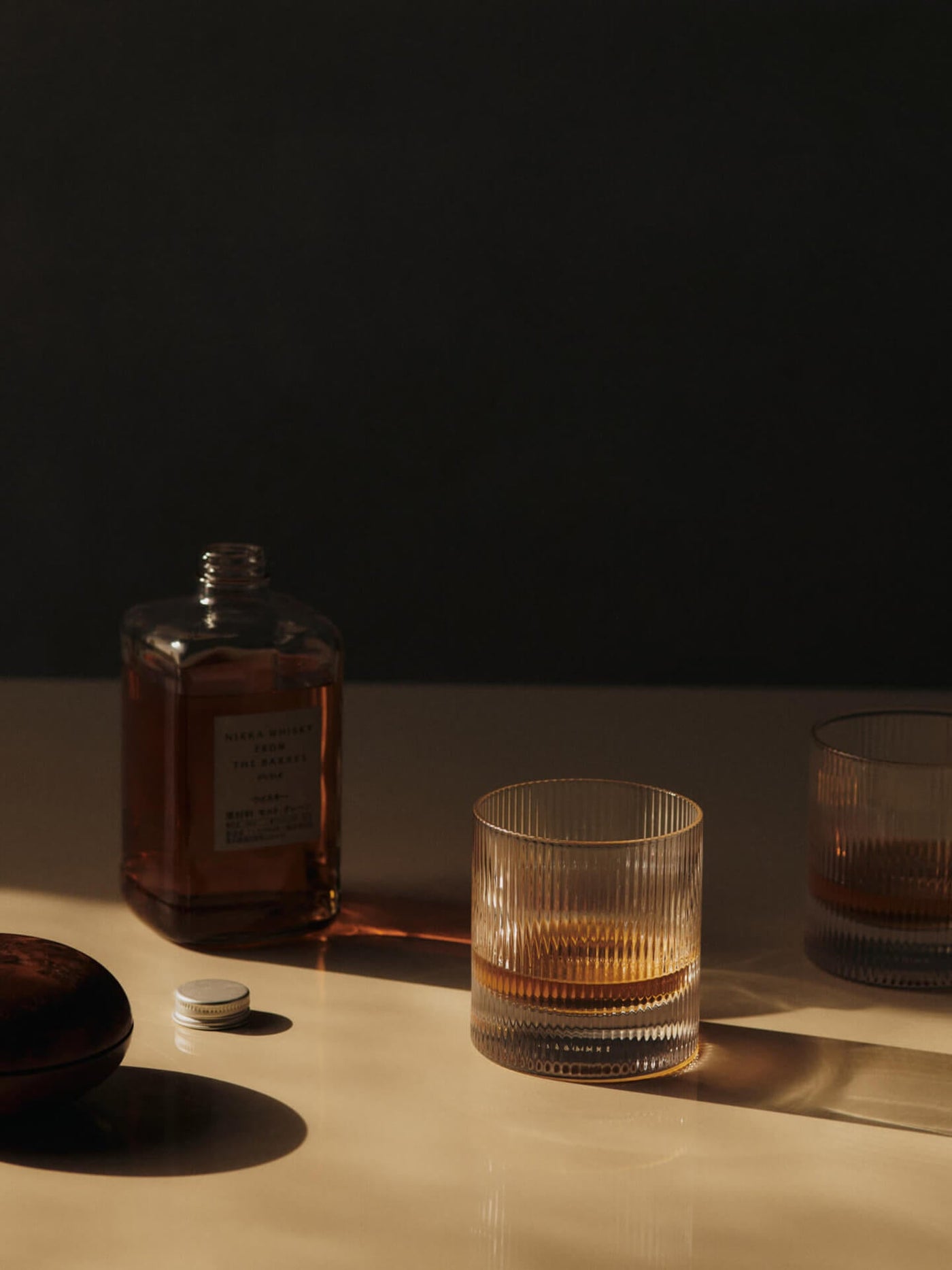Verre à whisky  Ripple (Lot de 2)