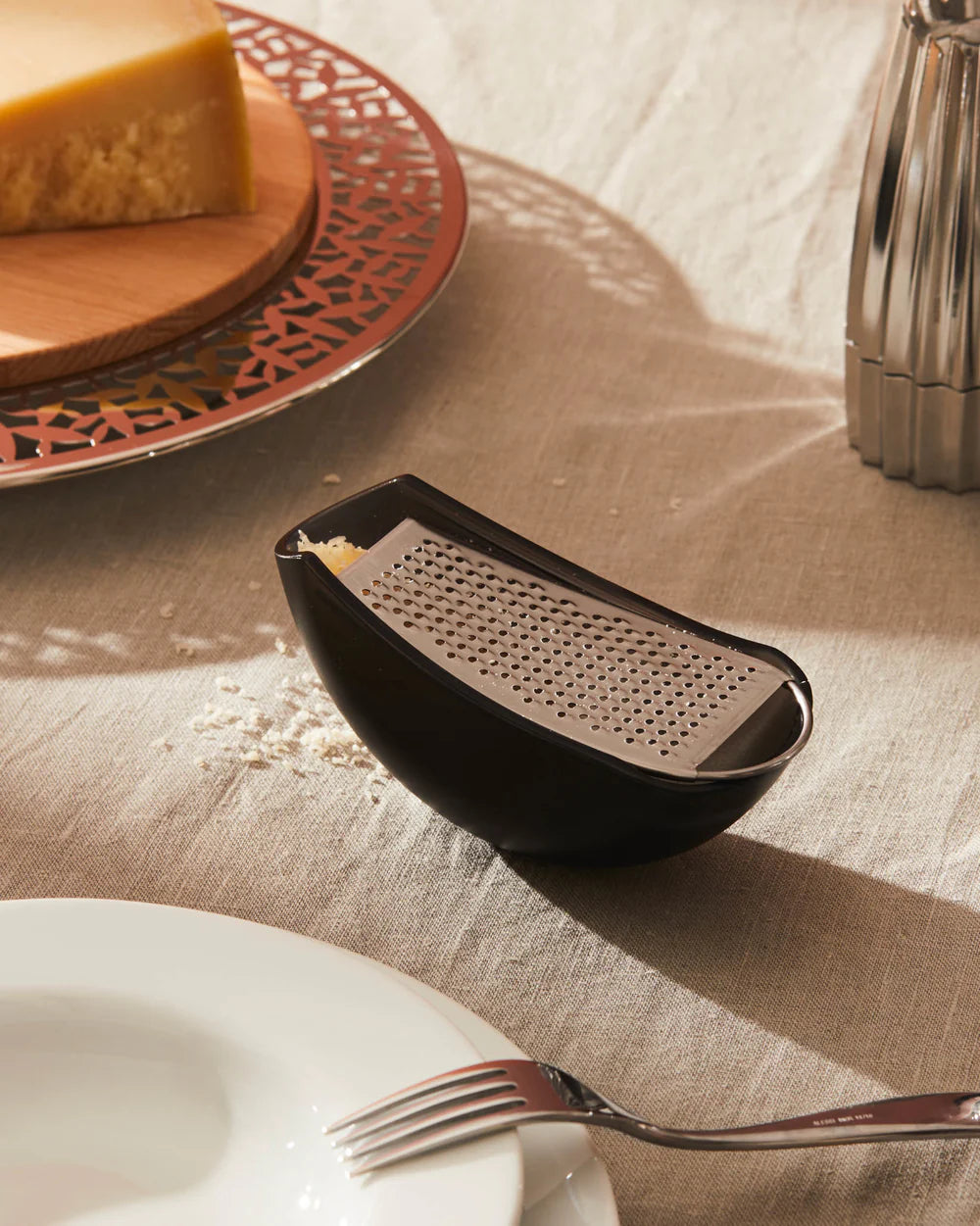 Râpe à fromage Parmenide
