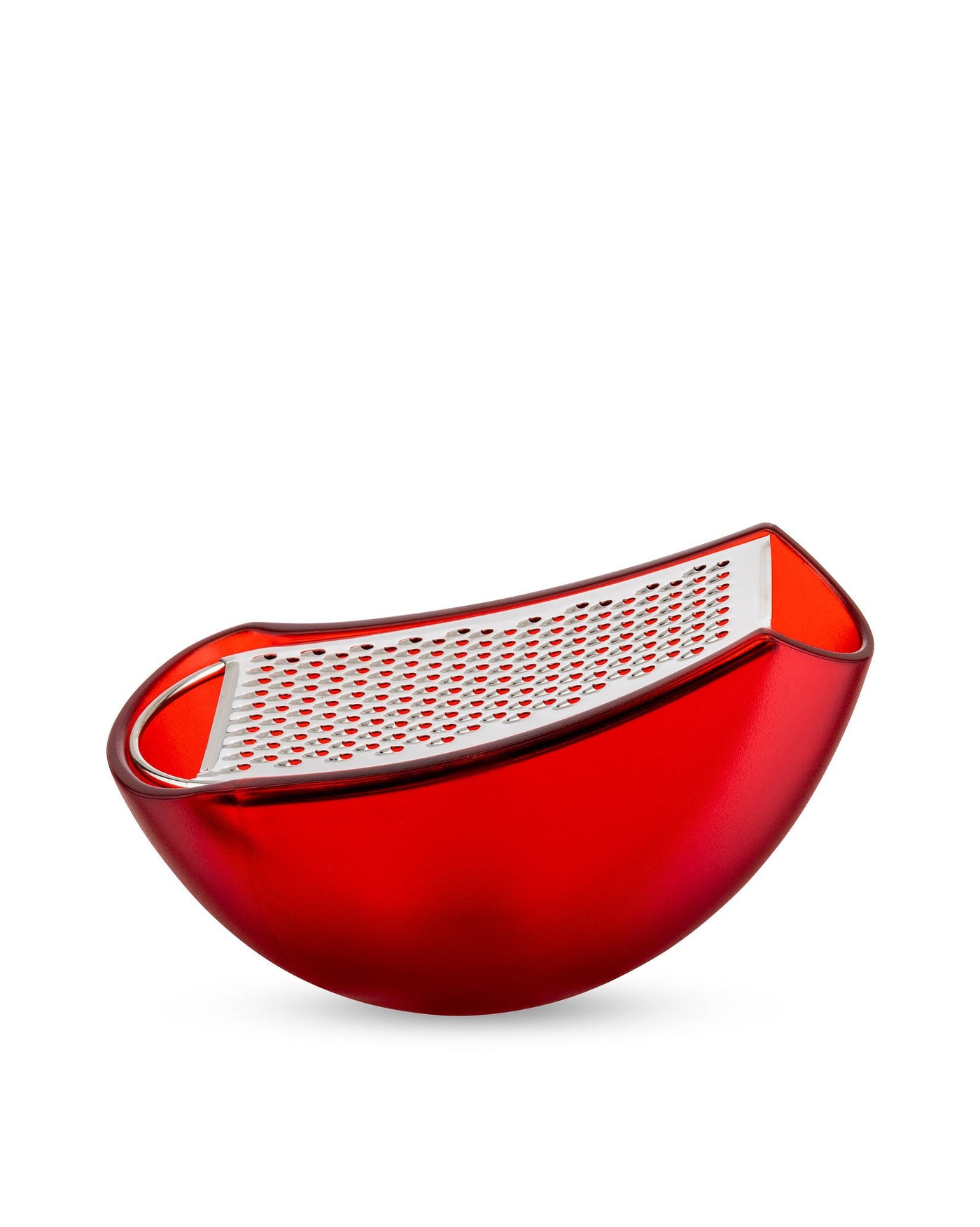 Râpe à fromage Parmenide, Rouge