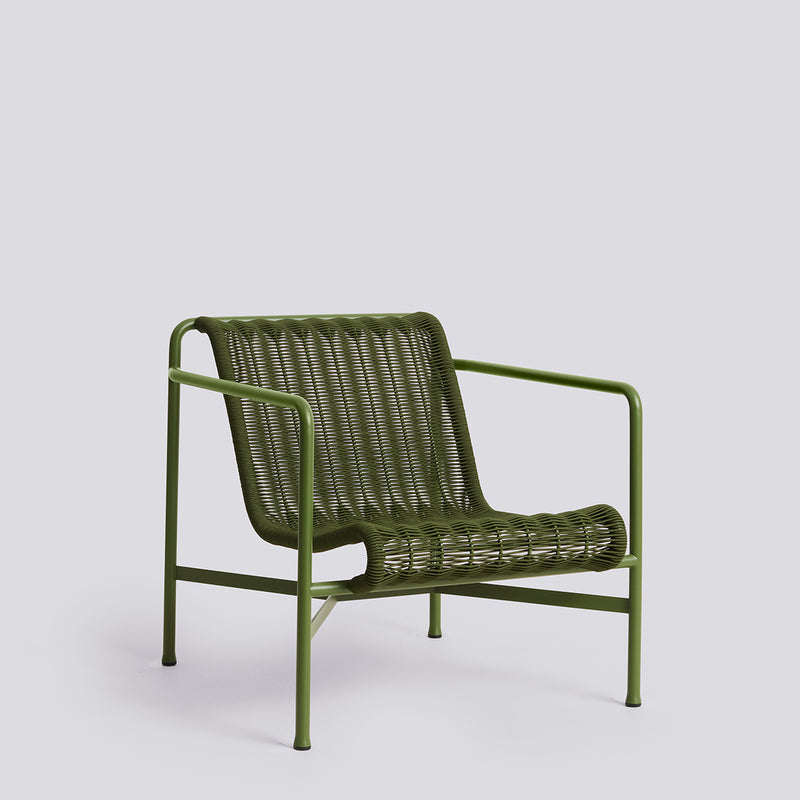 Fauteuil Palissade Cord Low