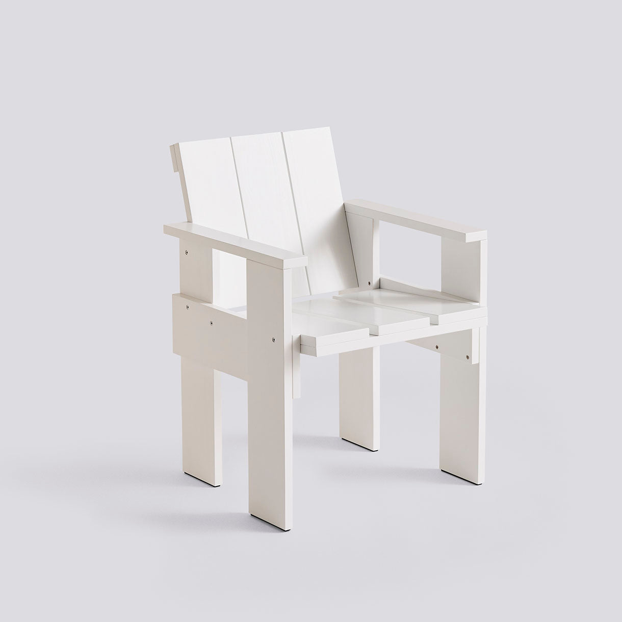 Chaise Crate à Manger