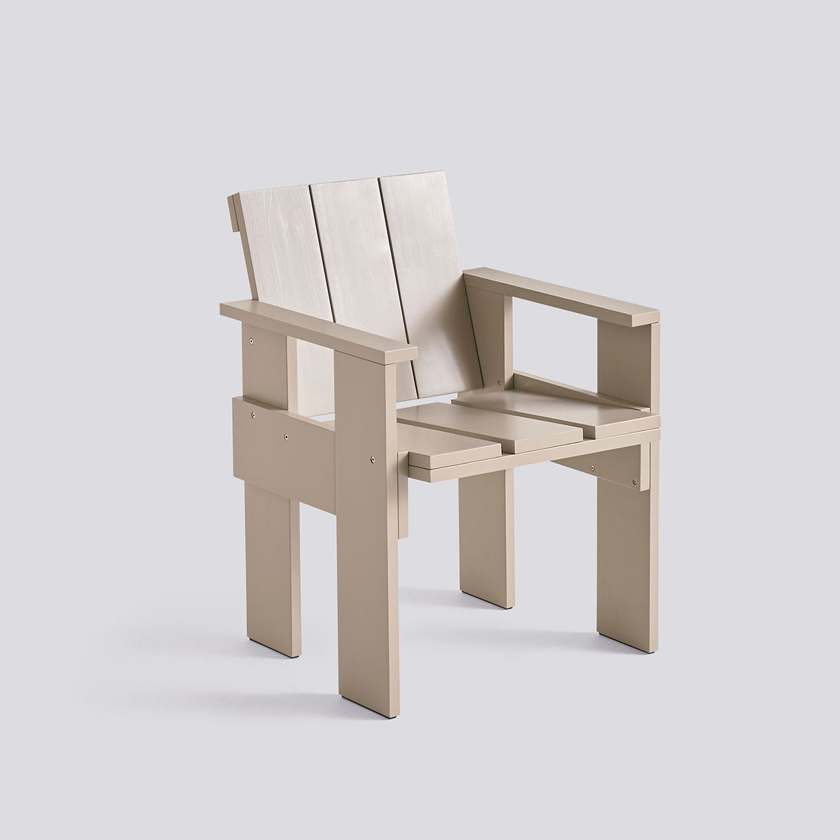 Chaise Crate à Manger