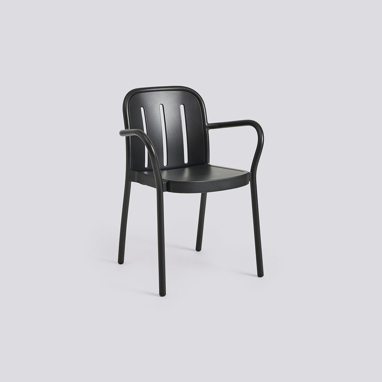 Chaise Deville avec Accoudoirs
