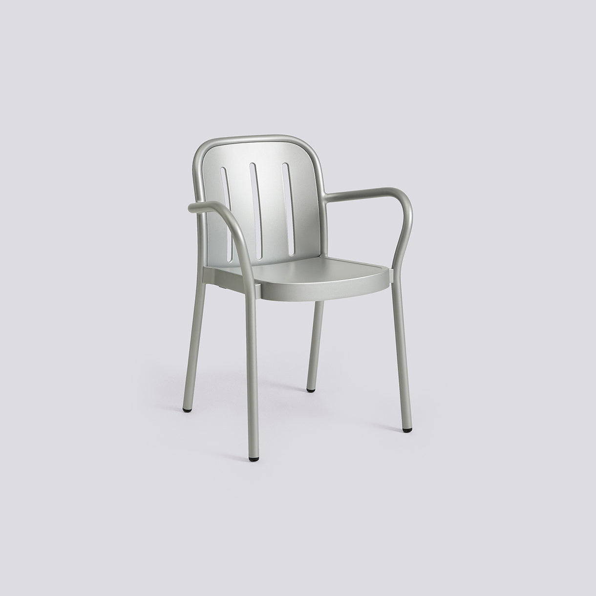 Chaise Deville avec Accoudoirs