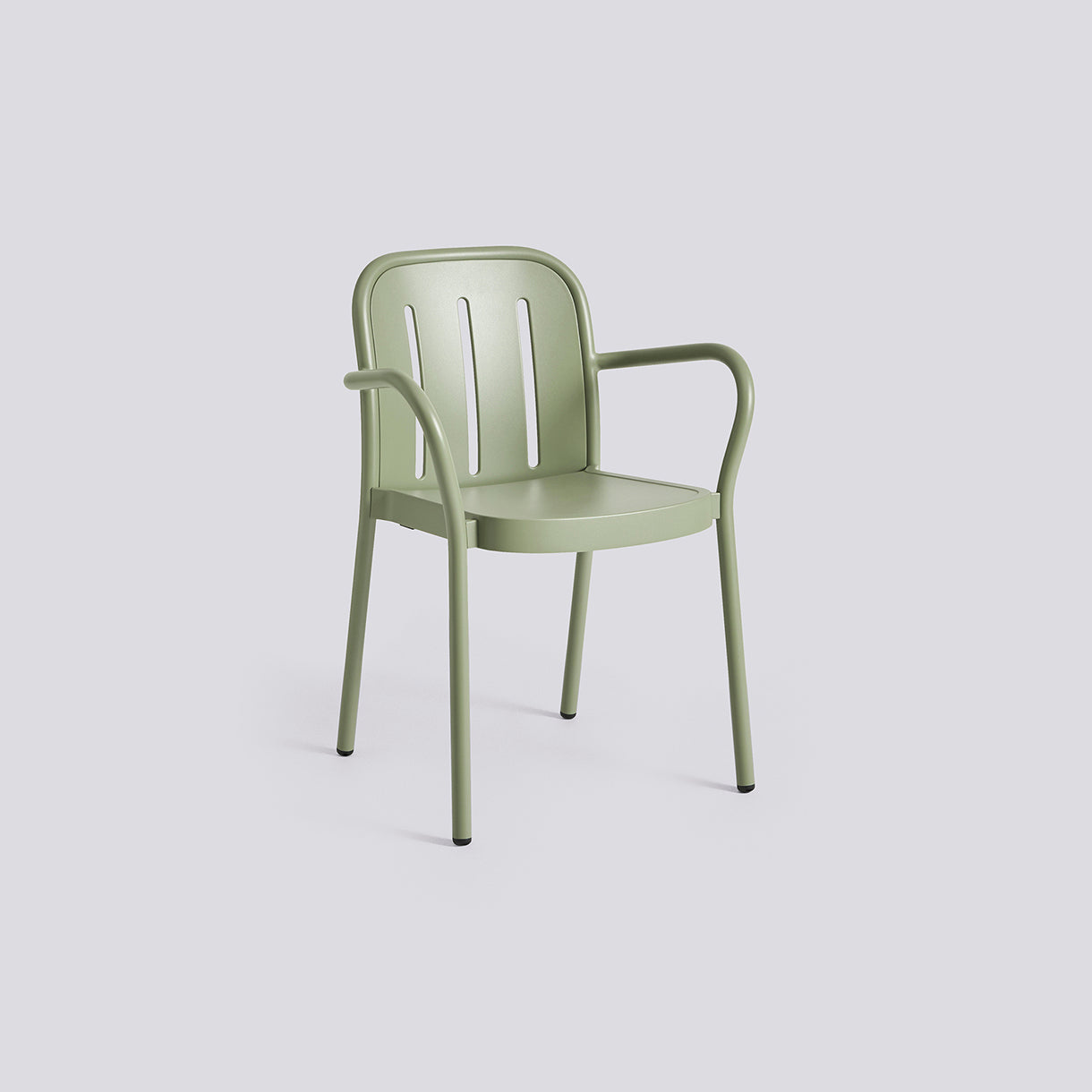 Chaise Deville avec Accoudoirs