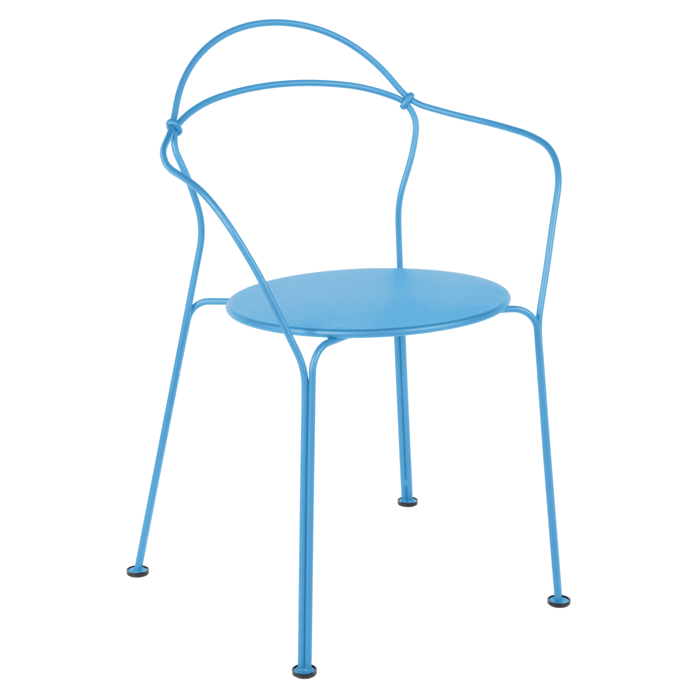Fauteuil Airloop — Bleu maya