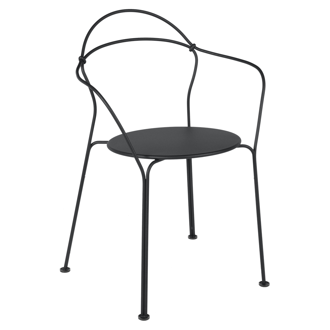 Fauteuil Airloop — Carbone