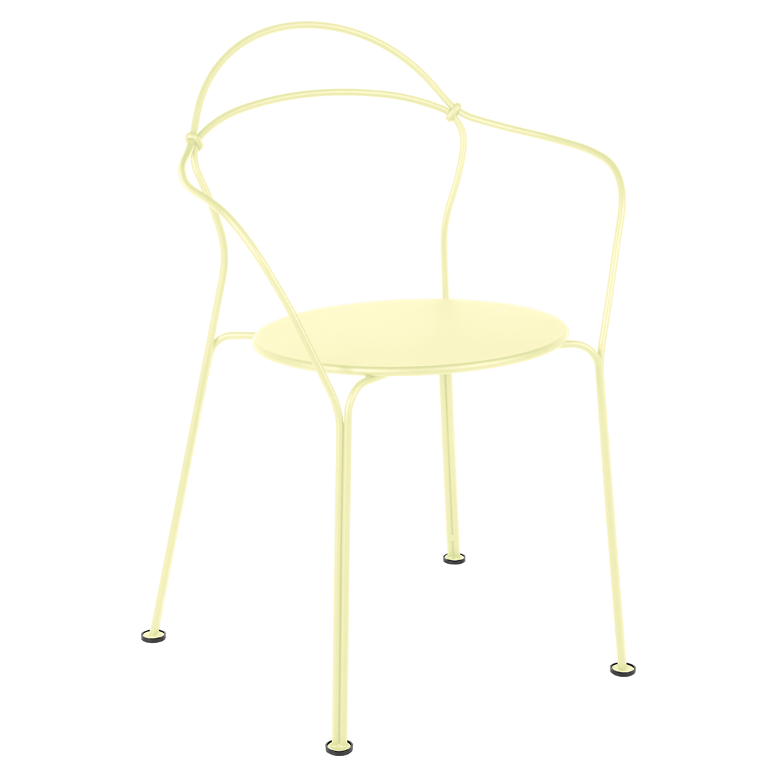 Fauteuil Airloop — Citron givré