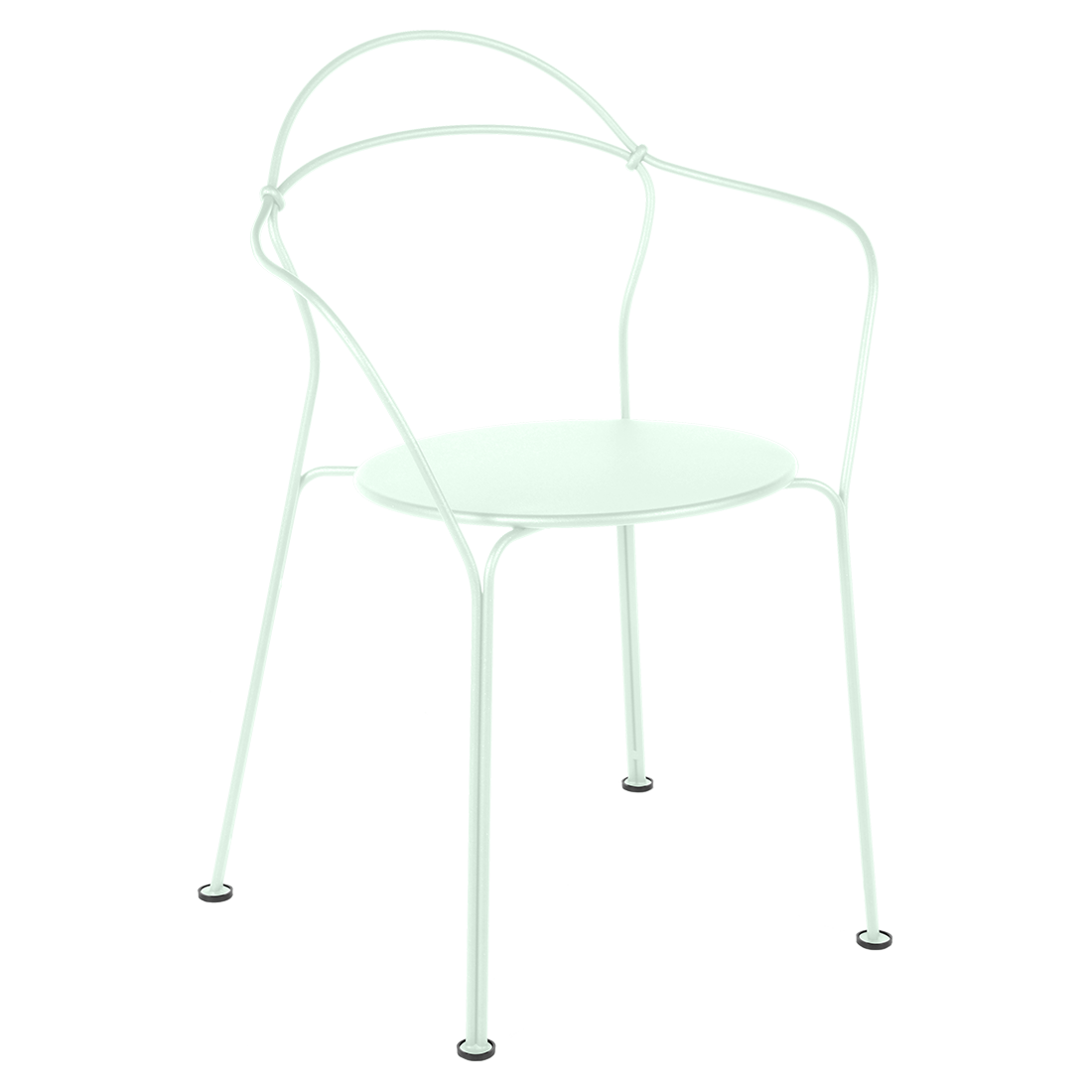 Fauteuil Airloop — Menthe glaciale